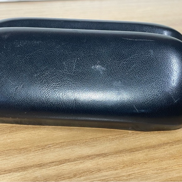 Hard Candy Eyeglasses, HC17, 51 18 135, black w/gray interior, excellent cond - Picture 11 of 13